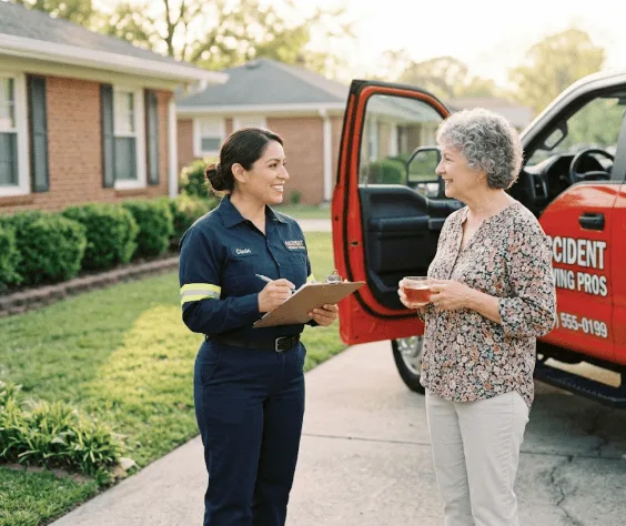 Accident Towing Service Vining, IA FAQs